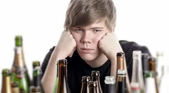 Alkoholaren eragina giza gorputzean