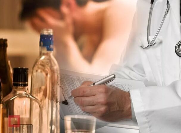 Alkoholismoaren tratamendua