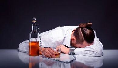 nola utzi alkohola edateari